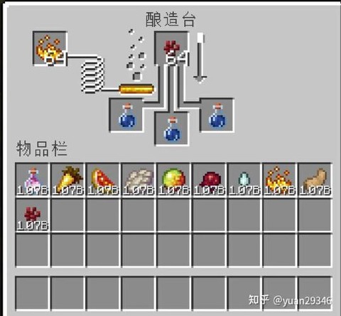 我的世界炼药锅怎么做[图2]