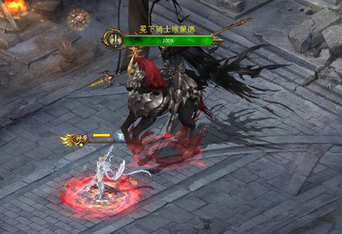 魔域骑士碎晶怎么获得[图1]