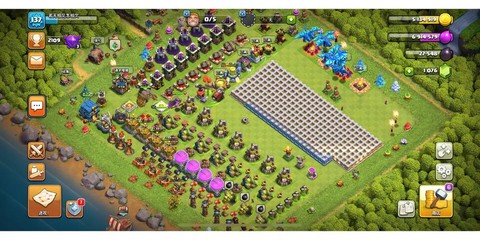 怎么盗部落冲突的号[图1]