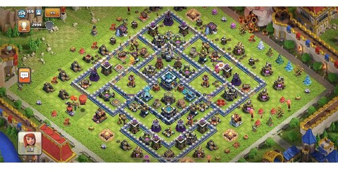 怎么盗部落冲突的号[图2]