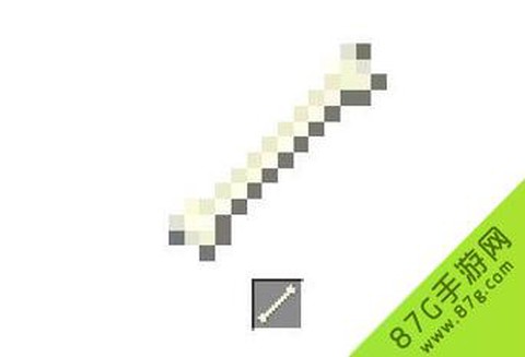 我的世界骨头怎么得[图1]