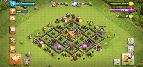 部落冲突6本怎么出兵[图1]