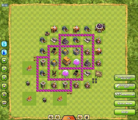 部落冲突6本怎么出兵[图2]