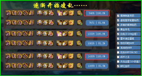 dnf嗑药都吃什么[图1]