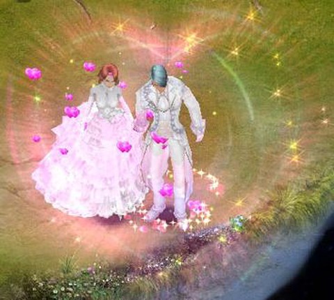 魔域2.4怎么结婚