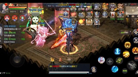 手游魔域怎么赚魔石