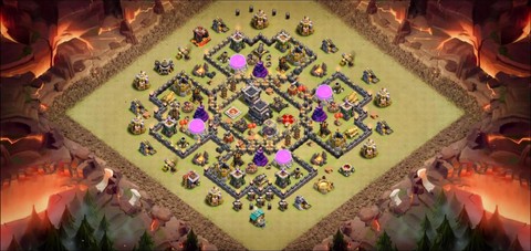 部落冲突部落介绍些什么[图1]