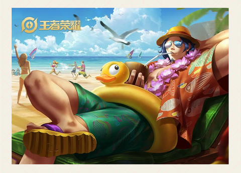 王者荣耀怎么玩项羽[图1]