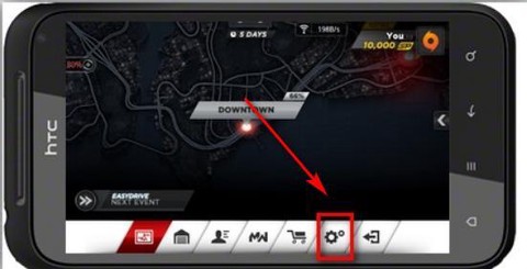 极品飞车17如何联机[图1]