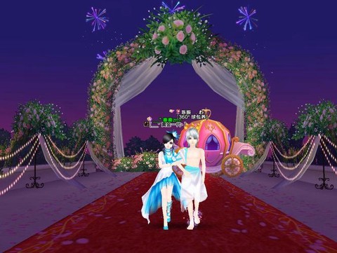 qq炫舞结婚需要什么[图1]