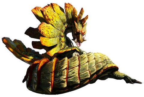 怪物猎人绞蛇龙怎么打[图1]