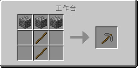 我的世界怎么做石稿