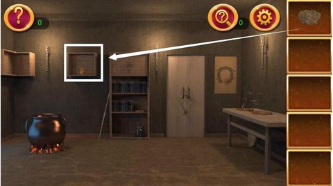 密室逃脱1的8怎么过