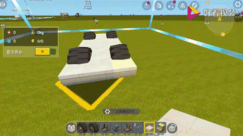 在迷你世界里怎么做车[图1]