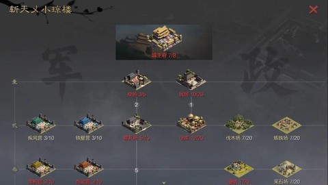 率土之滨几本什么意思