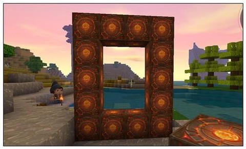迷你世界怎么做监狱门[图1]