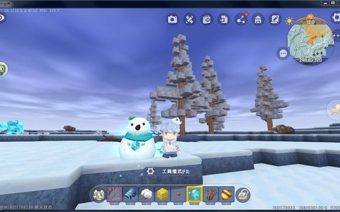 迷你世界雪人有什么用[图1]
