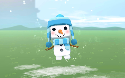 迷你世界雪人有什么用[图2]
