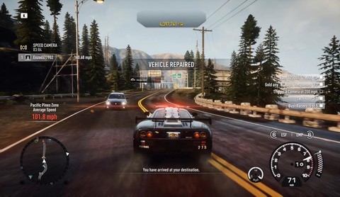 极品飞车18怎么飘逸