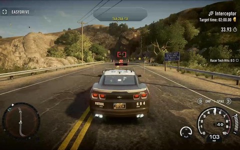 极品飞车18怎么飘逸[图2]