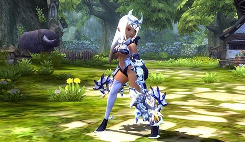 龙之谷舞娘什么时候出[图1]