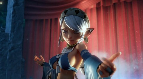 龙之谷舞娘什么时候出[图2]