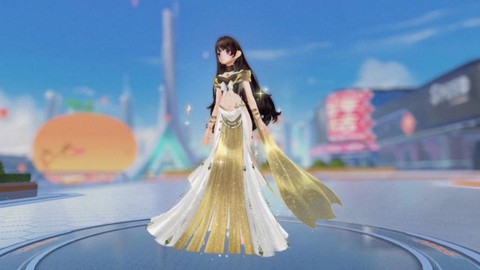 qq飞车什么面饰好看