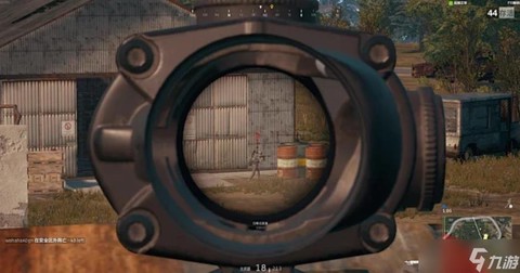 绝地求生枪怎么开镜[图2]