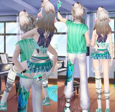 qq炫舞中怎么选择炫舞[图2]