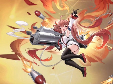 碧蓝航线耐久怎么加[图2]