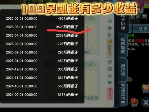 梦幻西游买什么号赚钱[图1]