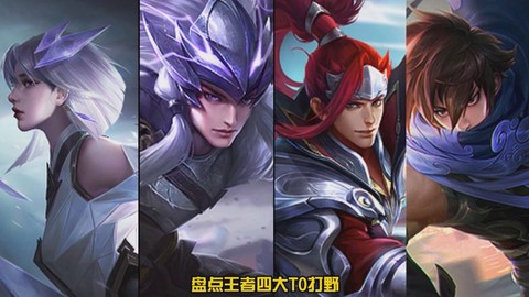 王者荣耀打野是什么