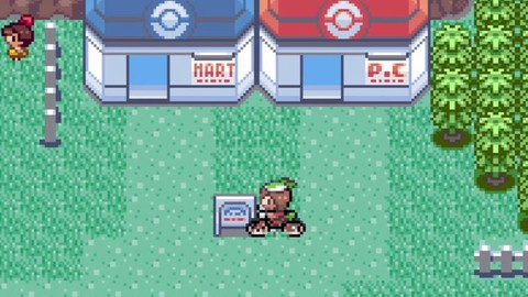 口袋妖怪怎么去绿荫镇[图2]