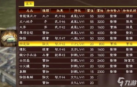三国志13怎么资金[图1]