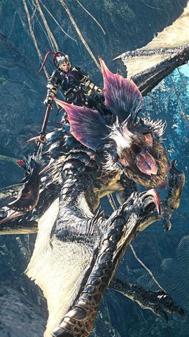 怪物猎人手机版怎么下[图2]