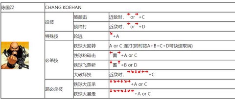拳皇怎么设置一键必杀[图2]