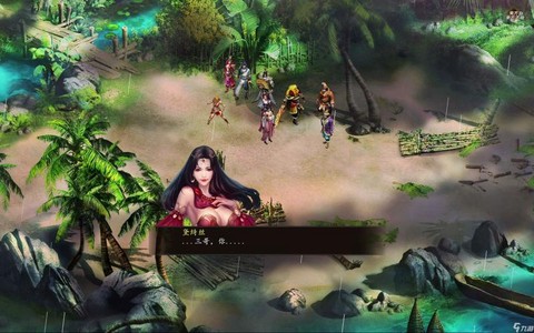 金庸群侠传5如何下载[图1]