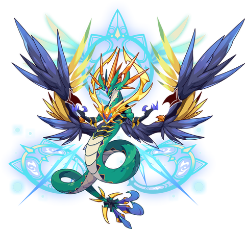 洛克王国青龙怎么得[图2]