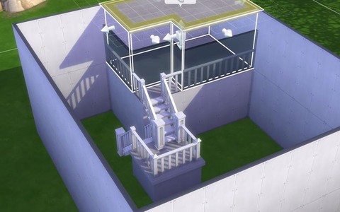 模拟人生4如何楼梯[图1]