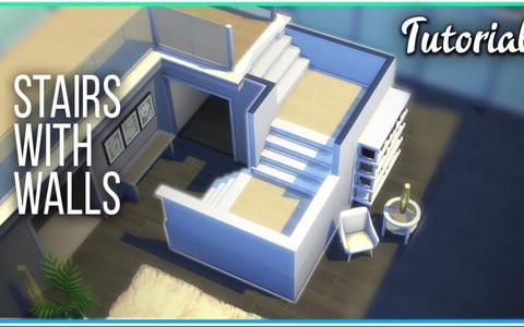 模拟人生4如何楼梯[图2]