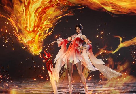 诛仙手游焚香职业如何