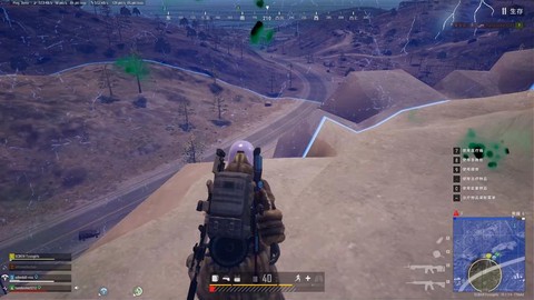 大逃杀绝地吃鸡怎么玩