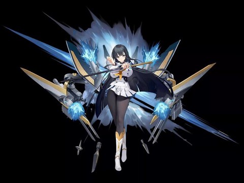 碧蓝航线蓝装怎么处理[图1]