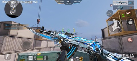 穿越火线怎么刷光之刃[图2]