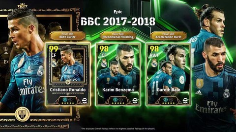 实况足球都有什么卡[图2]