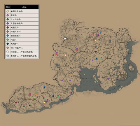 荒野大镖客2如何看表[图1]