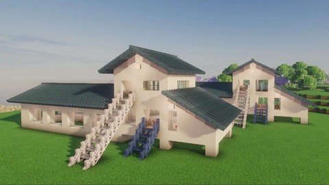 我的世界牧场怎么建造