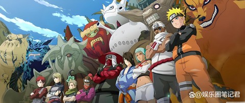 火影忍者讲述的是什么