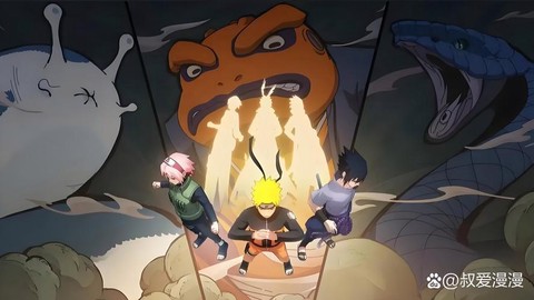 火影忍者讲述的是什么[图1]