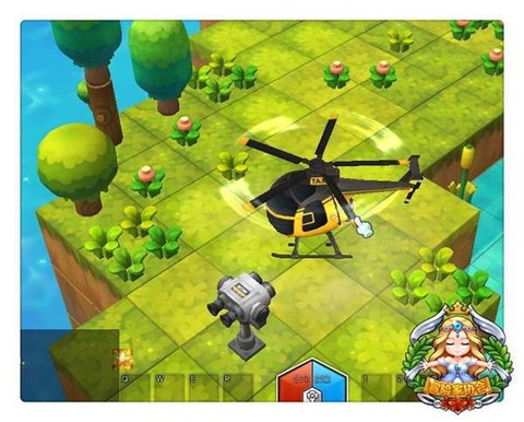 冒险岛2腾云怎么使用